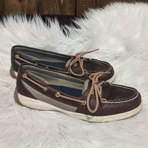 Sperry Top Slider Flats